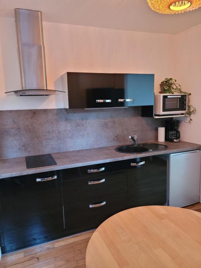 Apartamento Vue Et Terrasse Panoramique Sur La Baie De Somme Saint-Valery-sur-Somme Exterior foto