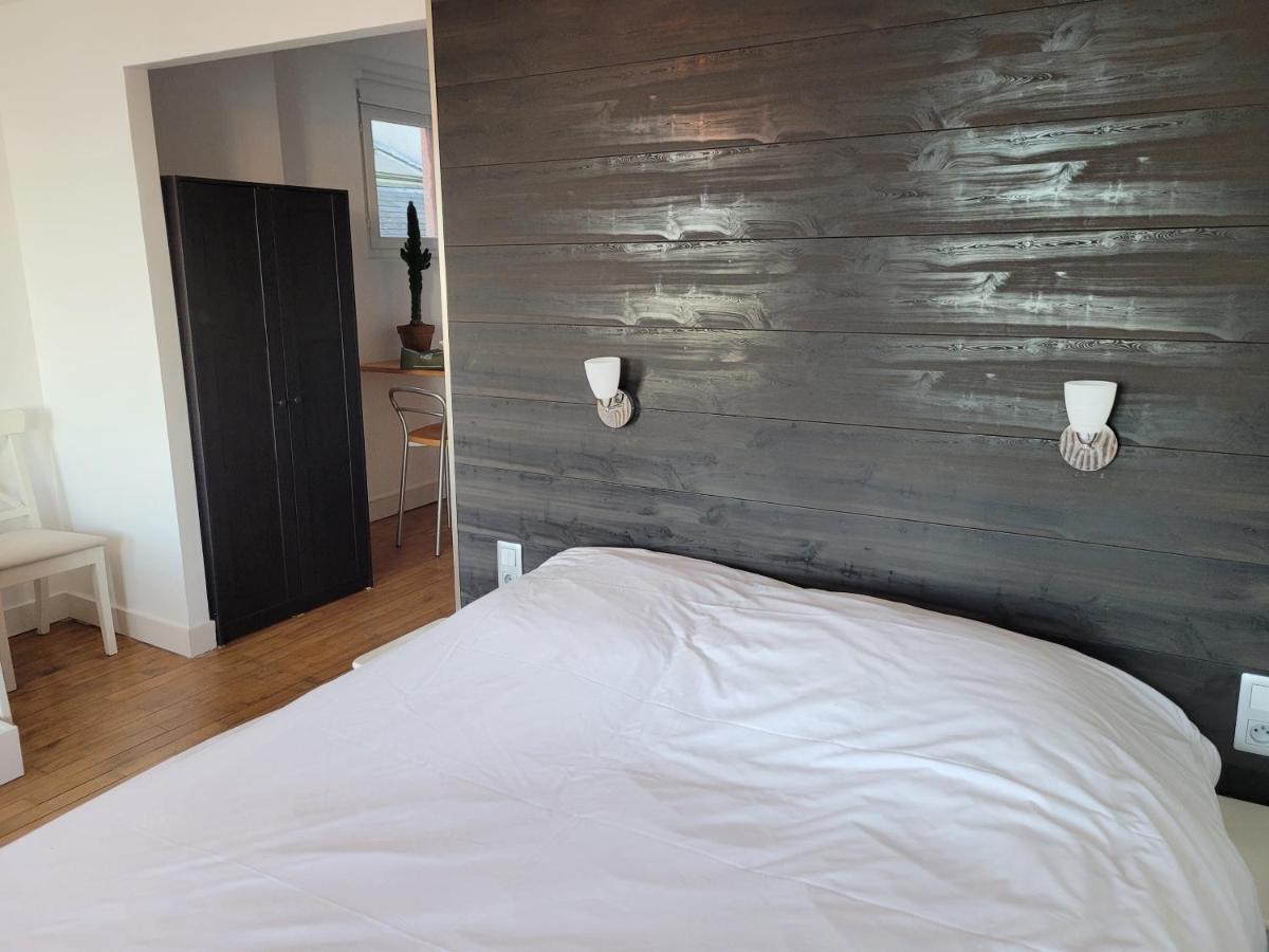 Apartamento Vue Et Terrasse Panoramique Sur La Baie De Somme Saint-Valery-sur-Somme Exterior foto